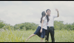 Tổng hợp những khoảnh khắc đẹp như phim Hàn của Ginô Tống, Lục Anh